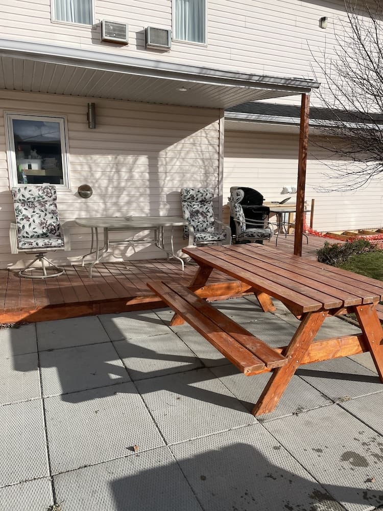 Sundeck