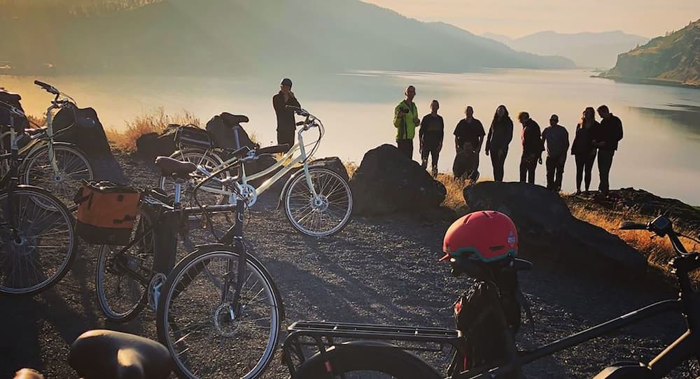 Bicycling
