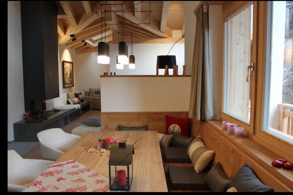 In-room dining