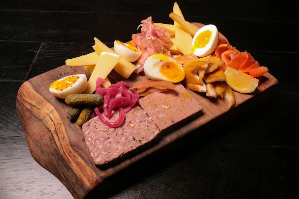 Food and drink