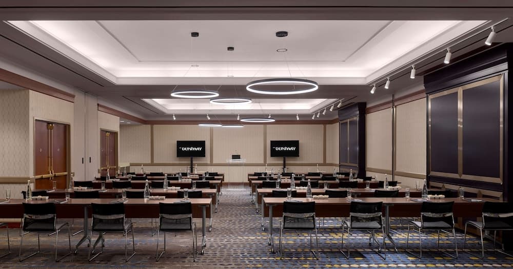 Meeting facility