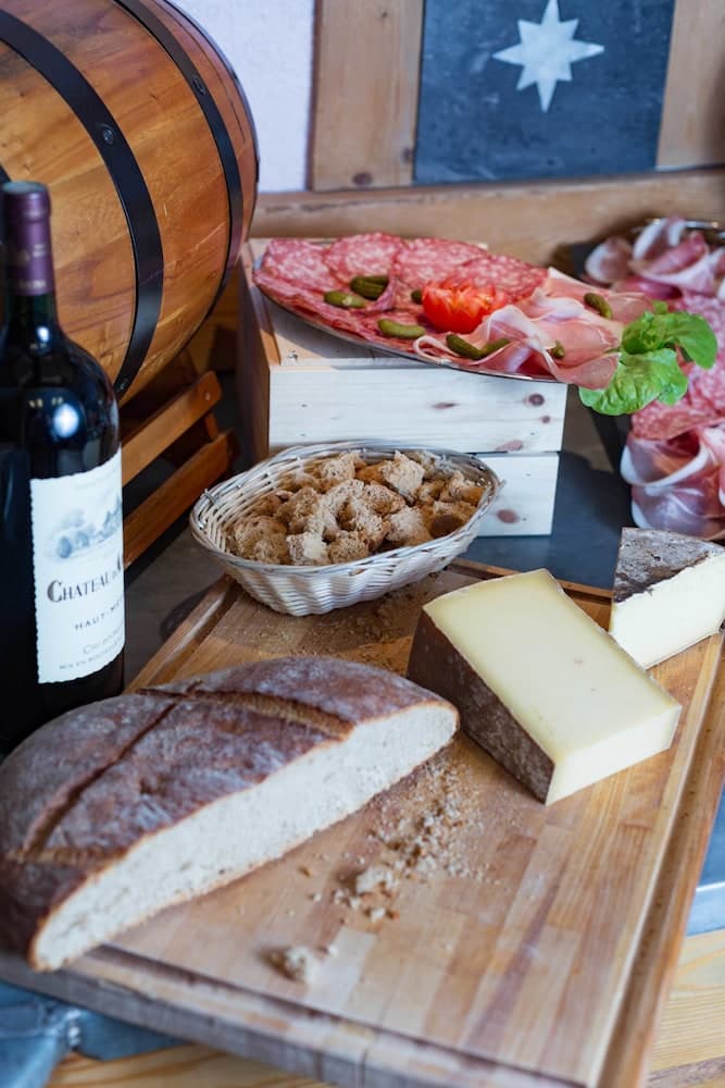 Food and drink