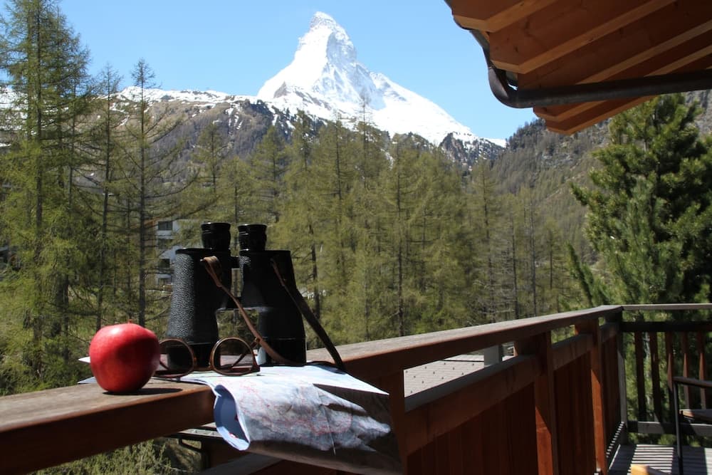 View from room