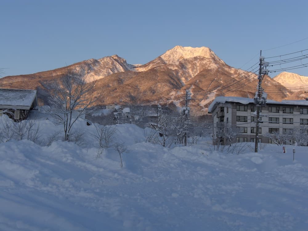 Mountain view