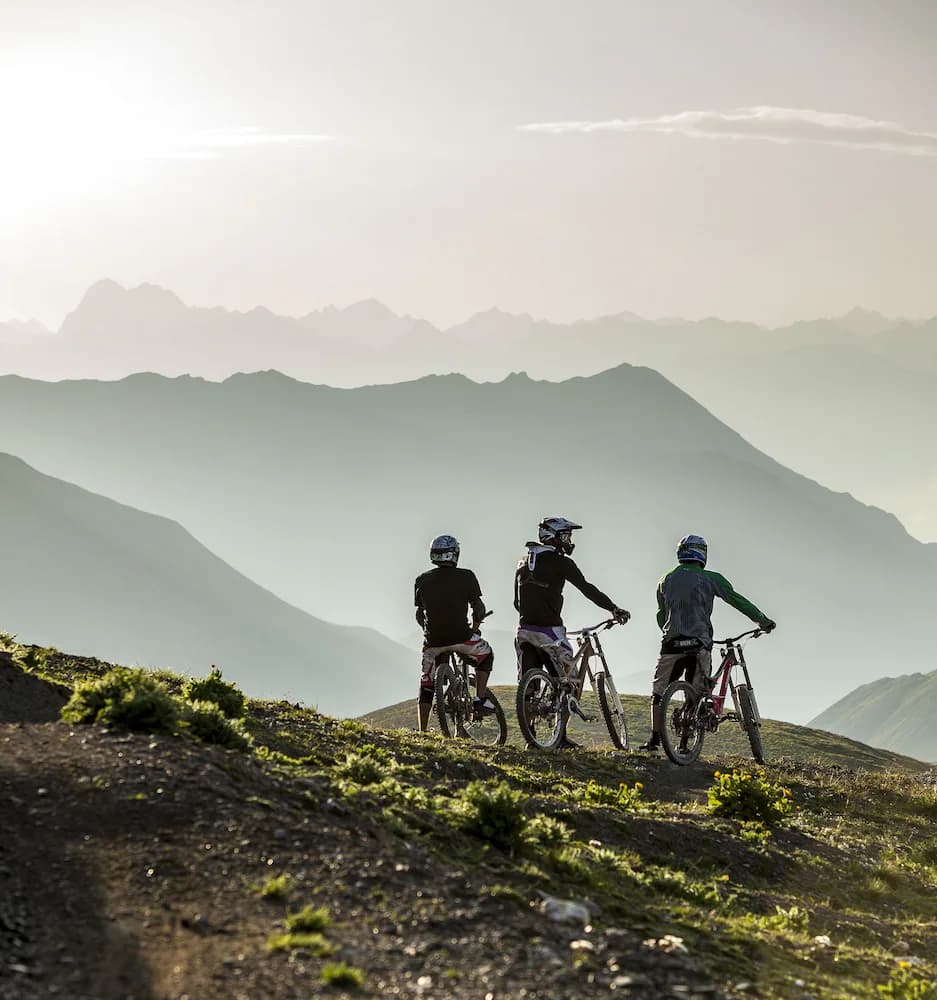 Bicycling