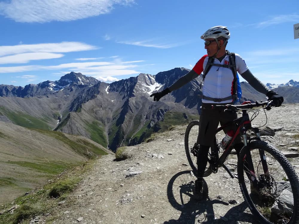Bicycling