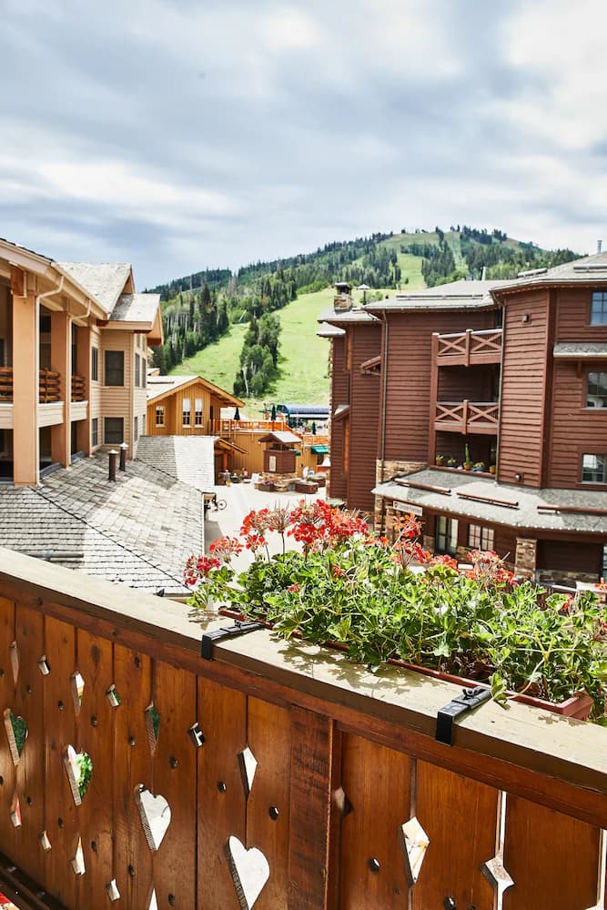 Land view from property