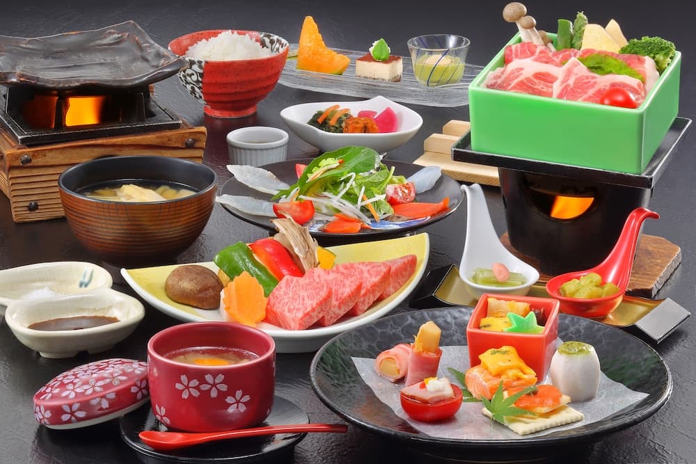 Food and drink