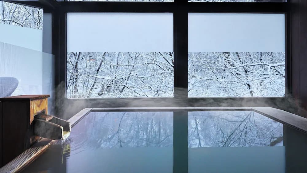 Hot springs