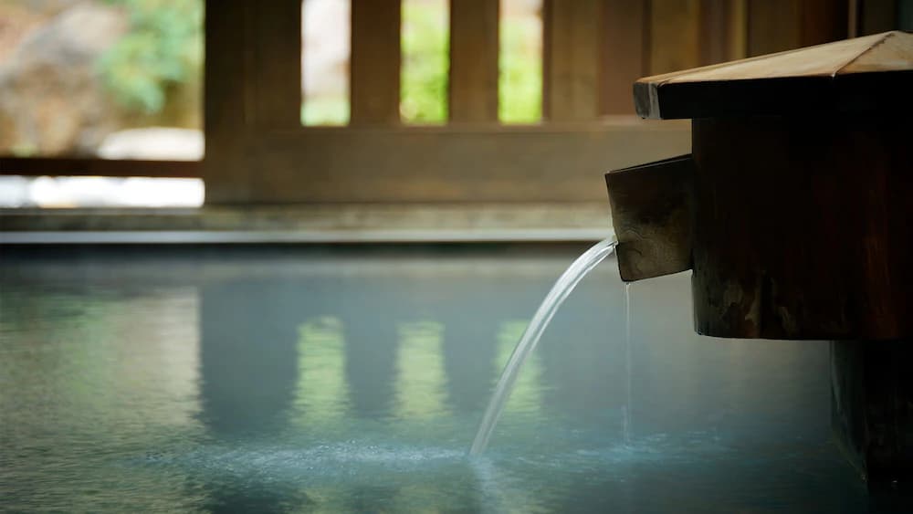 Hot springs