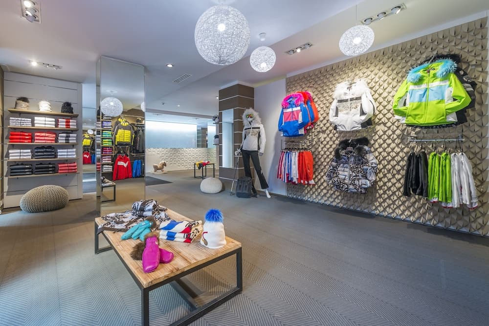 Pro shop
