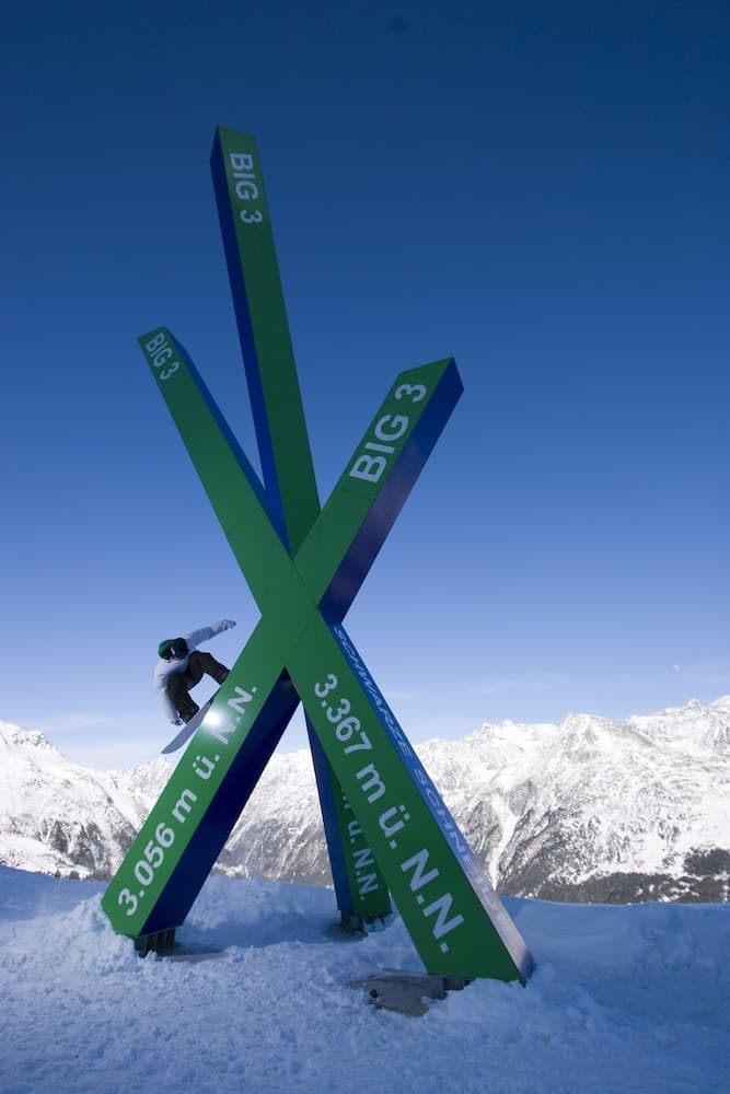 Snow and ski sports