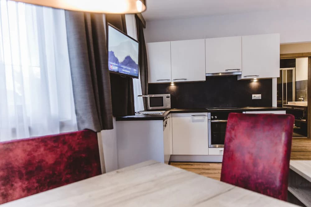 In-room dining