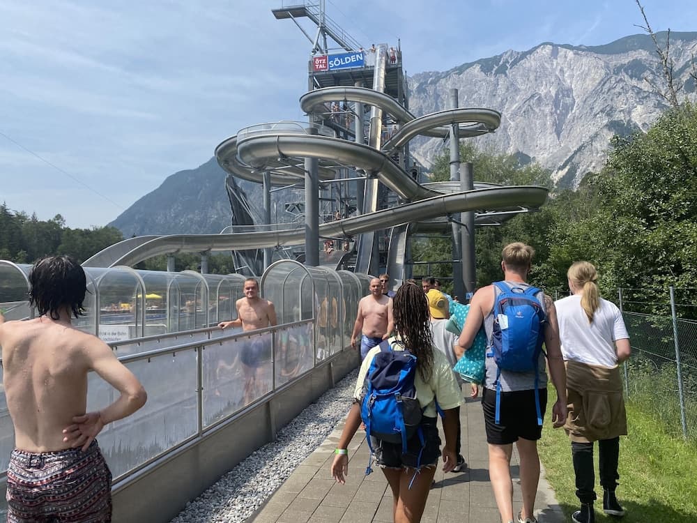 Water park