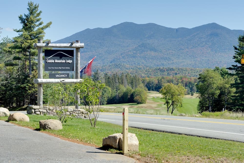 Mountain view