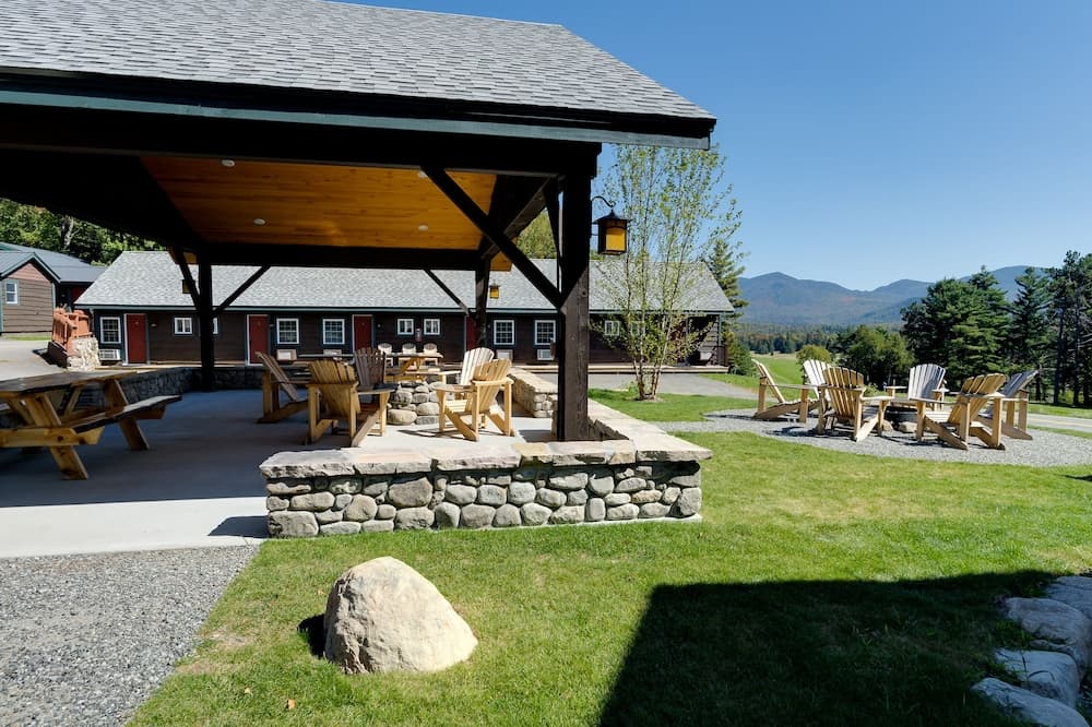 BBQ/picnic area