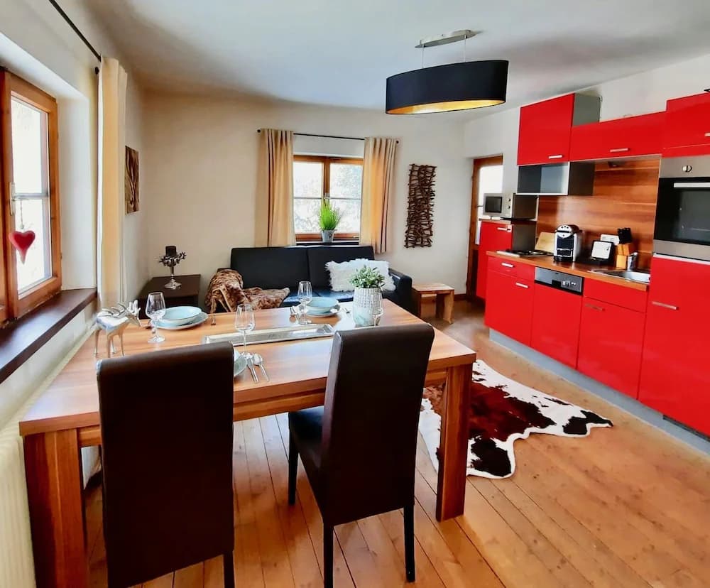 In-room dining