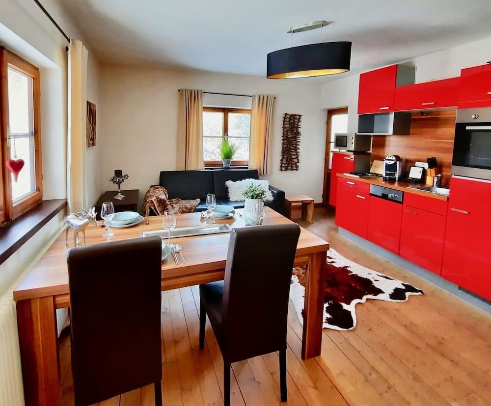 In-room dining
