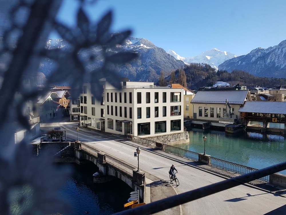 View from room