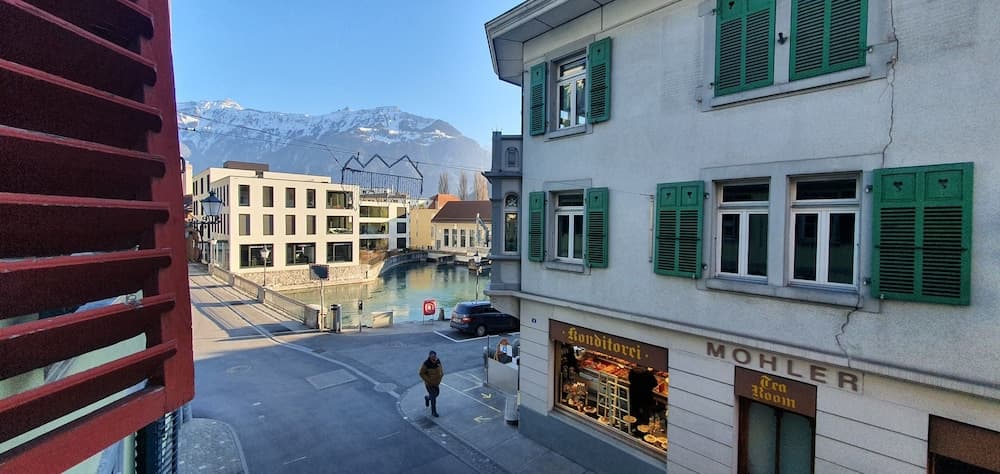 View from room