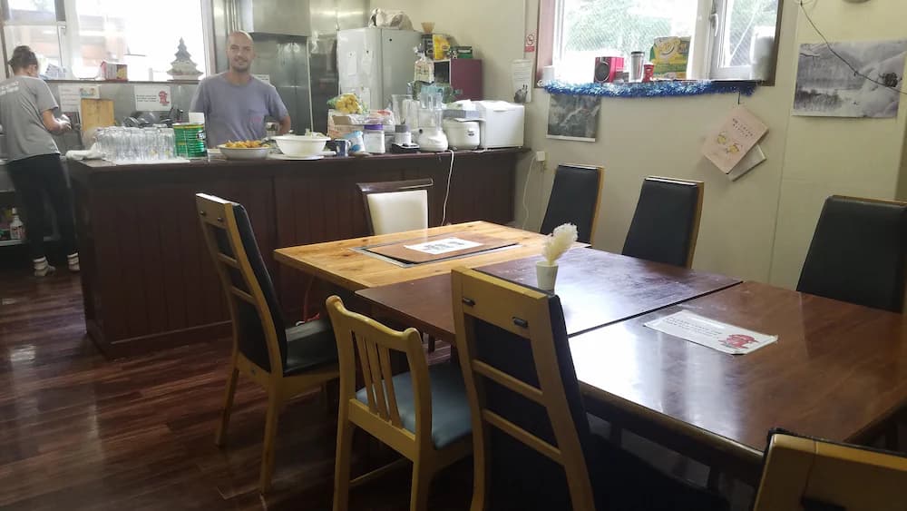 Family dining