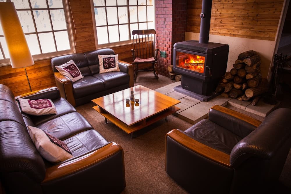 Executive lounge