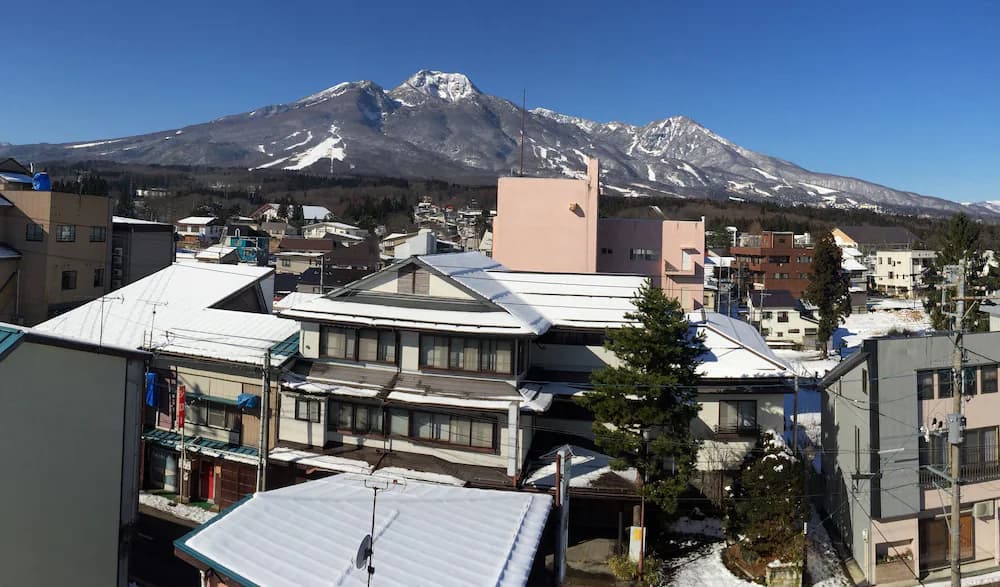 View from room