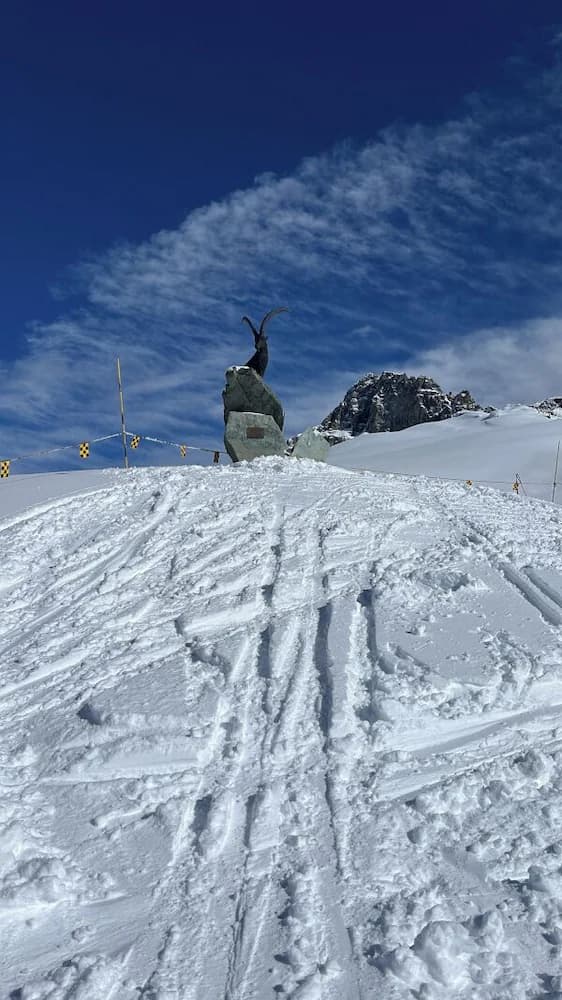 Ski hill