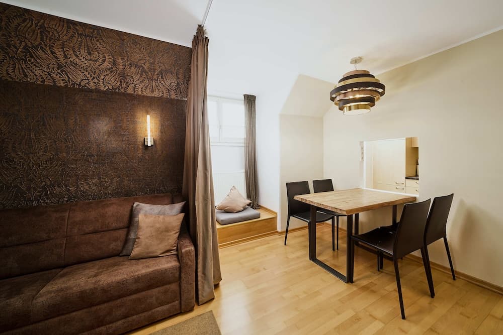In-room dining