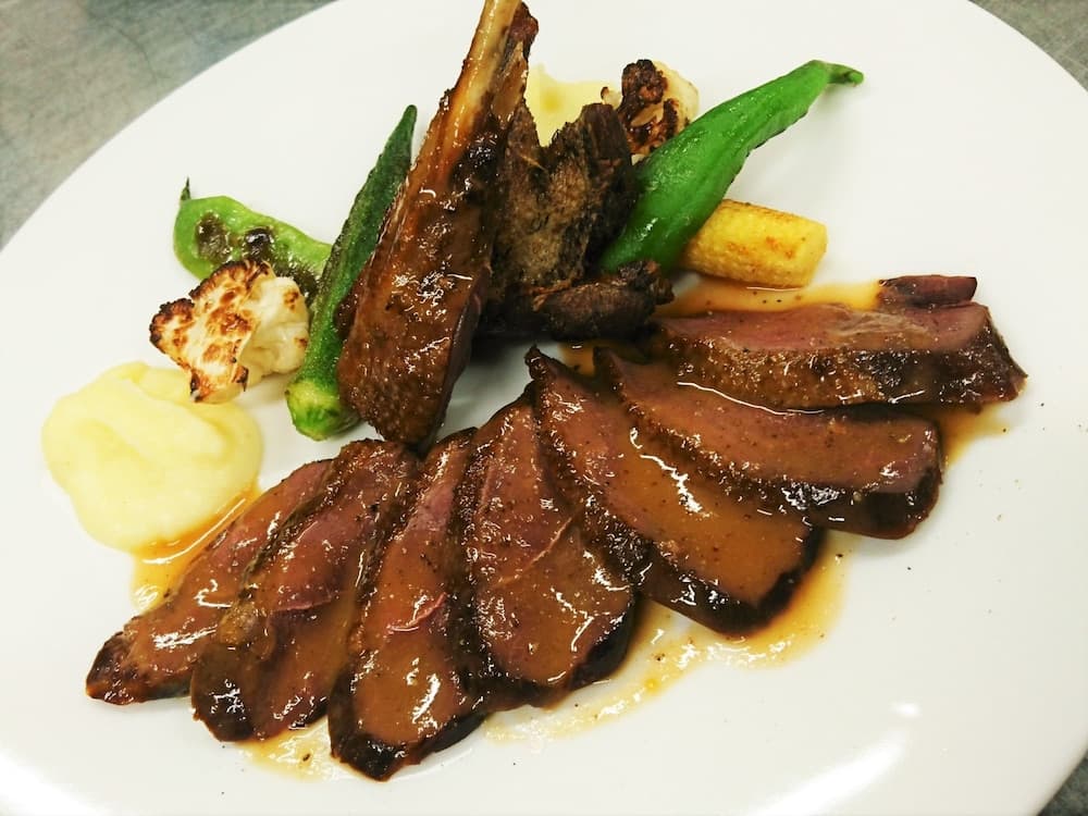 Food and drink