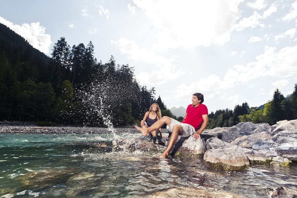Hiking