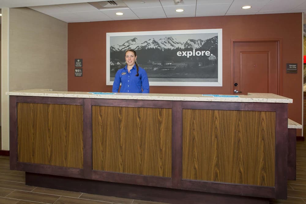 Reception