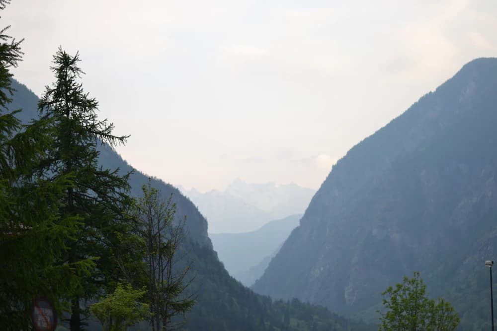View from room