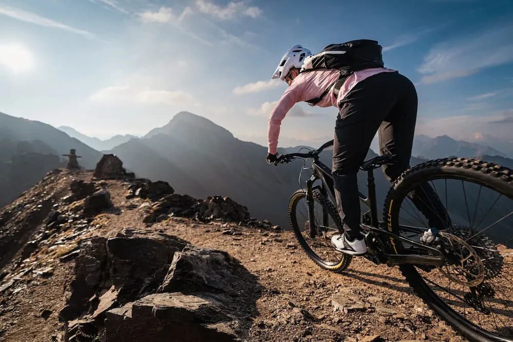 Bicycling