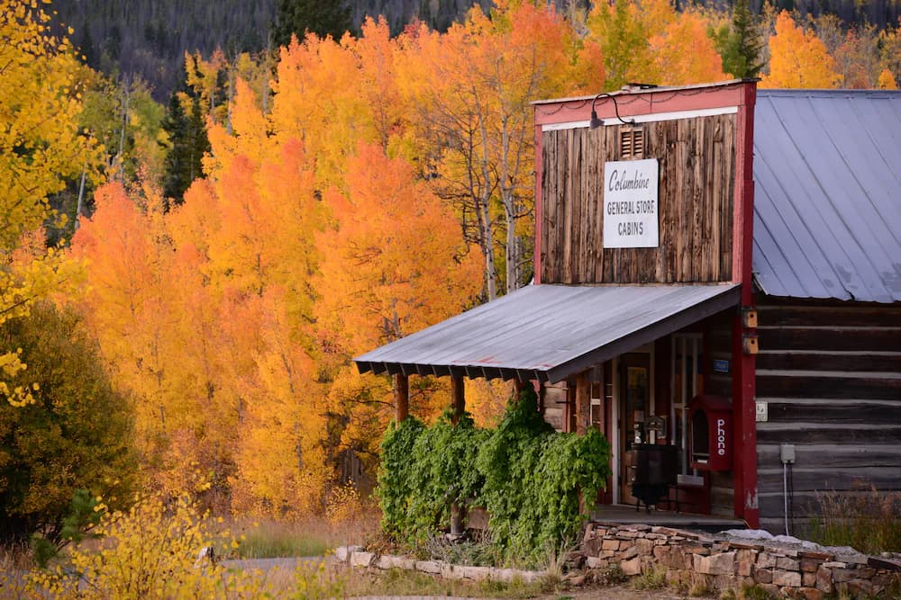 Gift shop