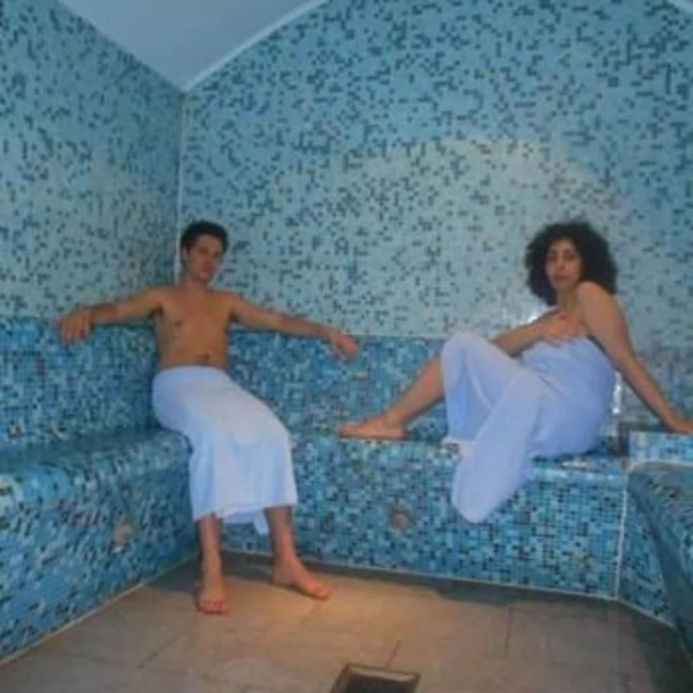 Steam room