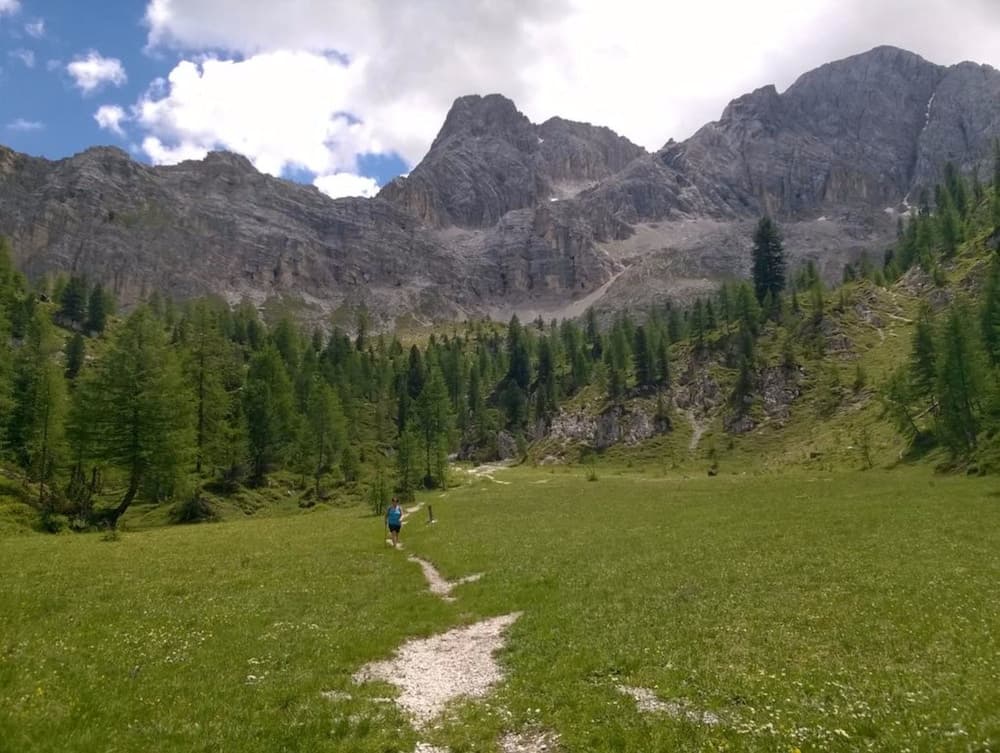 Hiking
