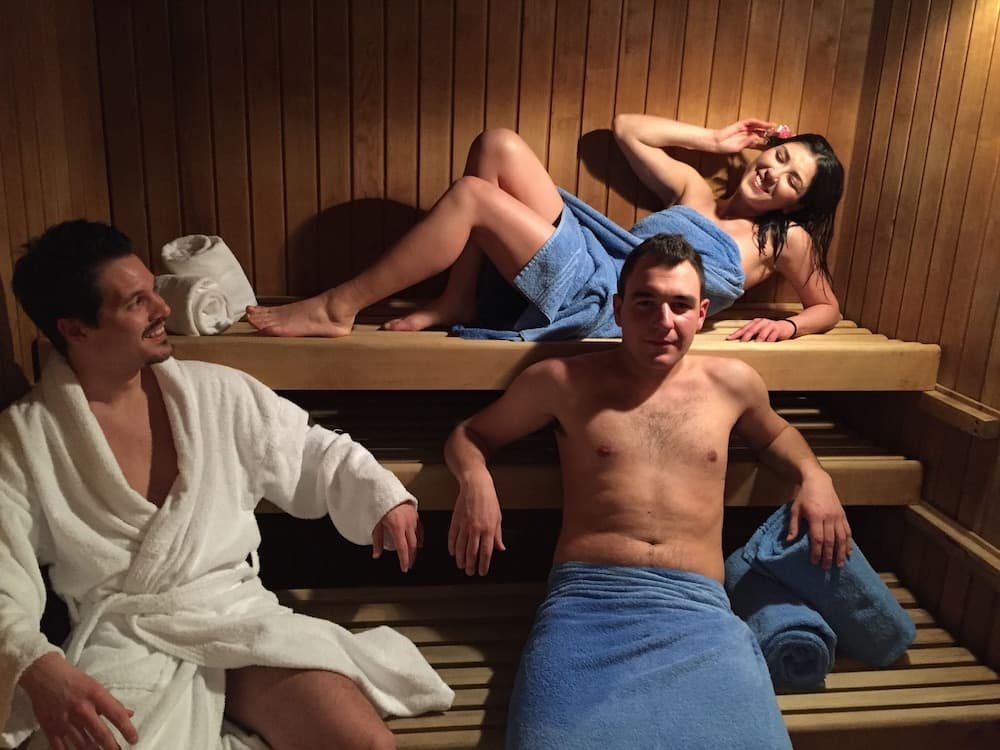 Sauna