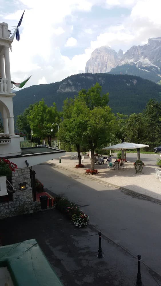 View from room