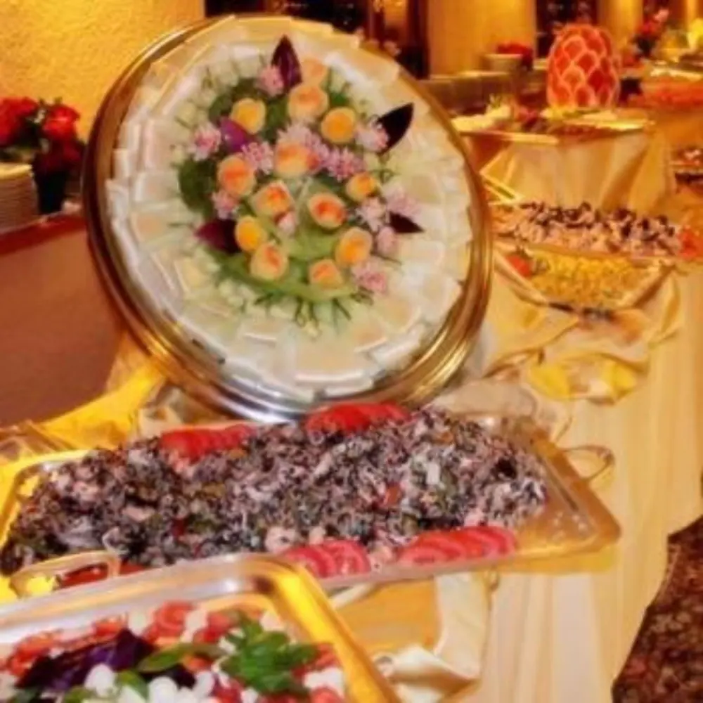 Buffet