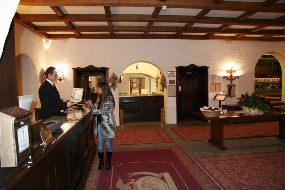 Reception
