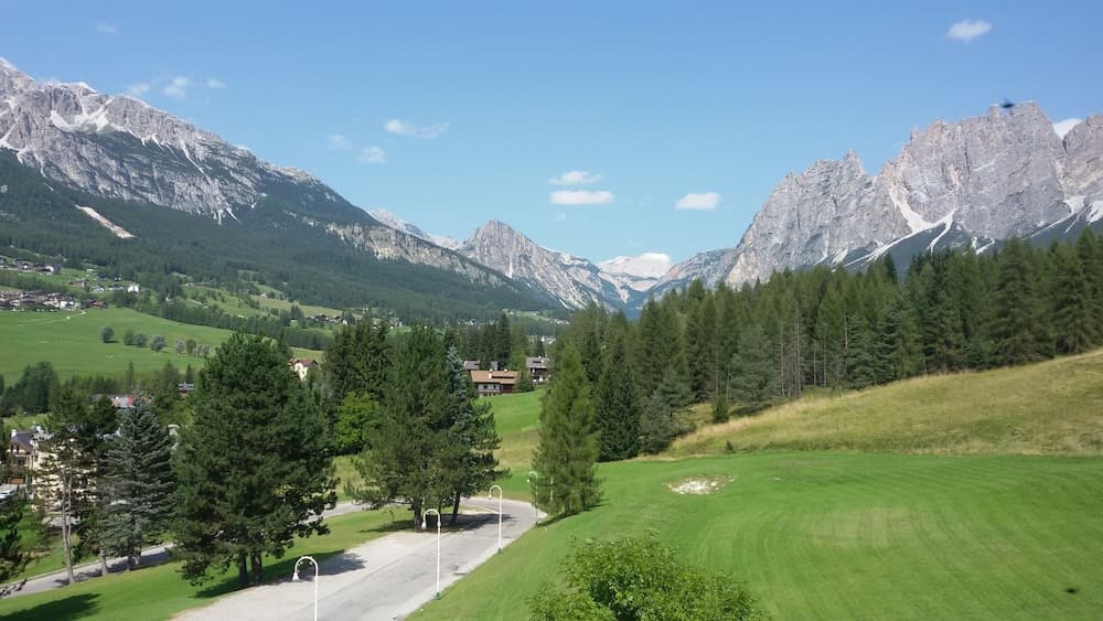 View from room