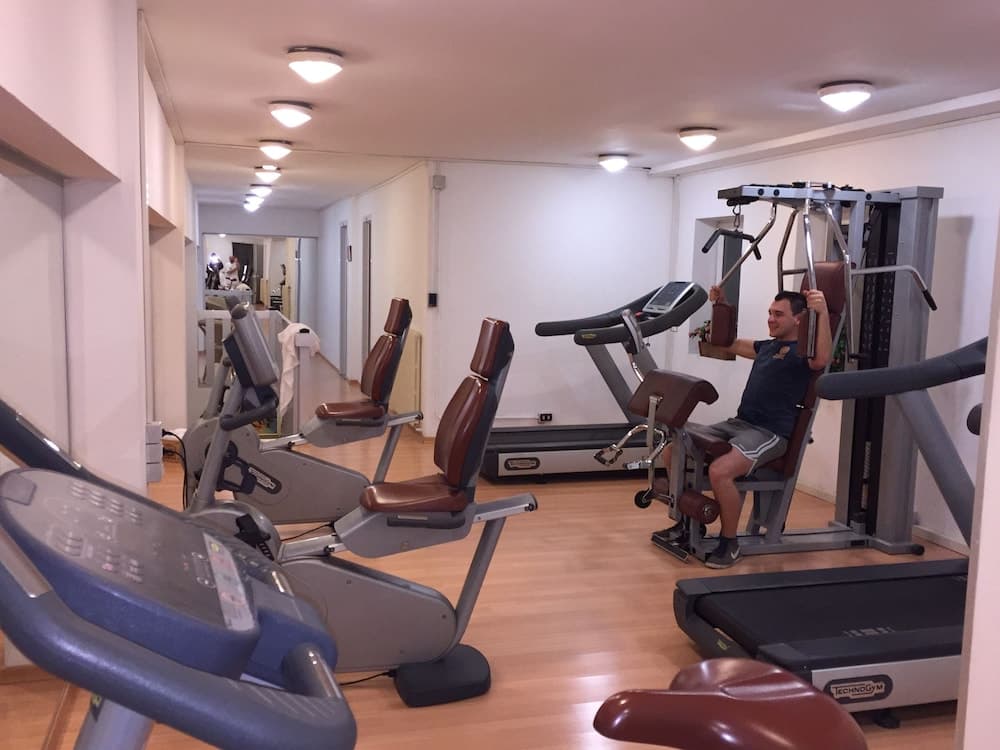 Fitness studio