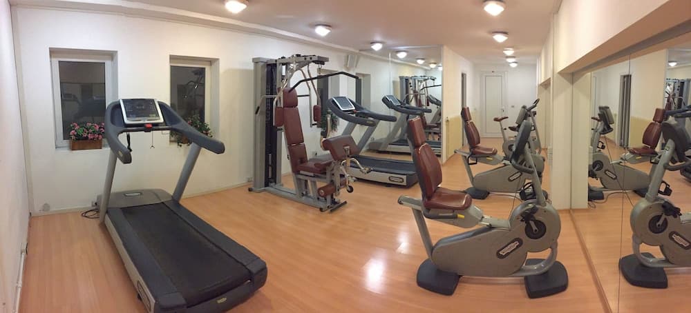 Fitness studio