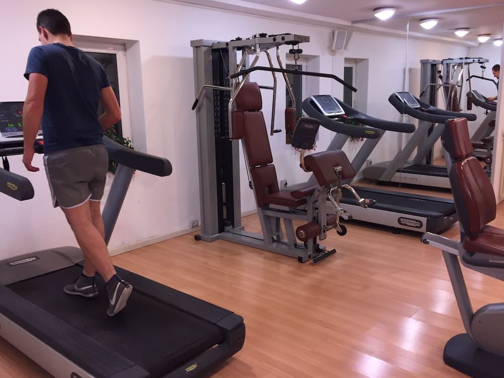 Fitness studio