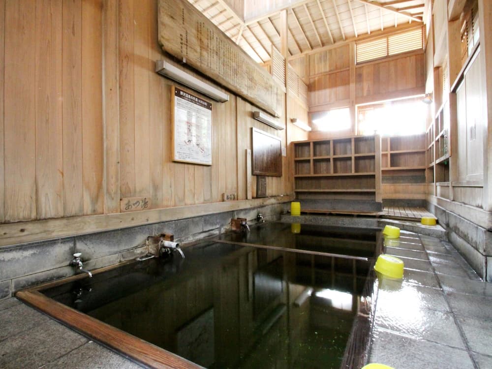 Hot springs