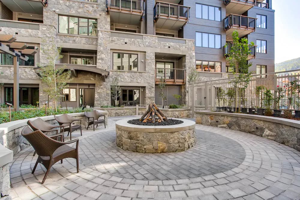 Courtyard