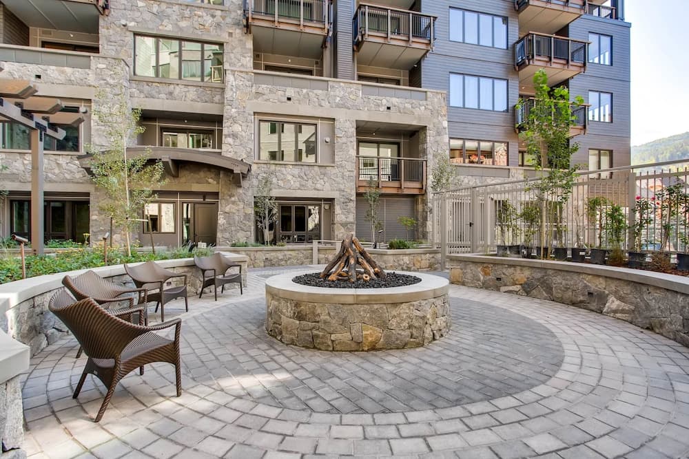 Courtyard