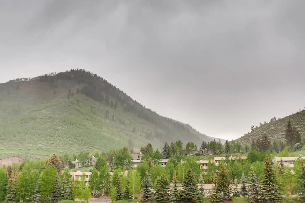 Mountain view