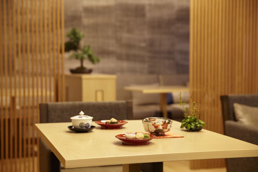 Executive lounge